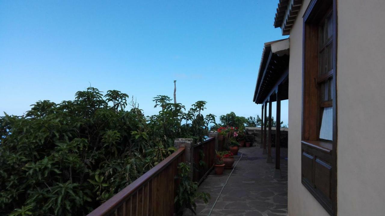 Casa Los Quemados Fuencaliente de la Palma Bagian luar foto