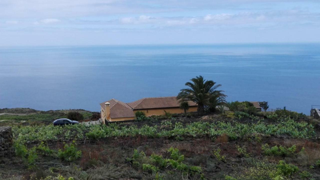 Casa Los Quemados Fuencaliente de la Palma Bagian luar foto