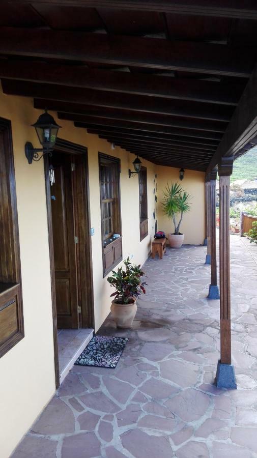 Casa Los Quemados Fuencaliente de la Palma Bagian luar foto