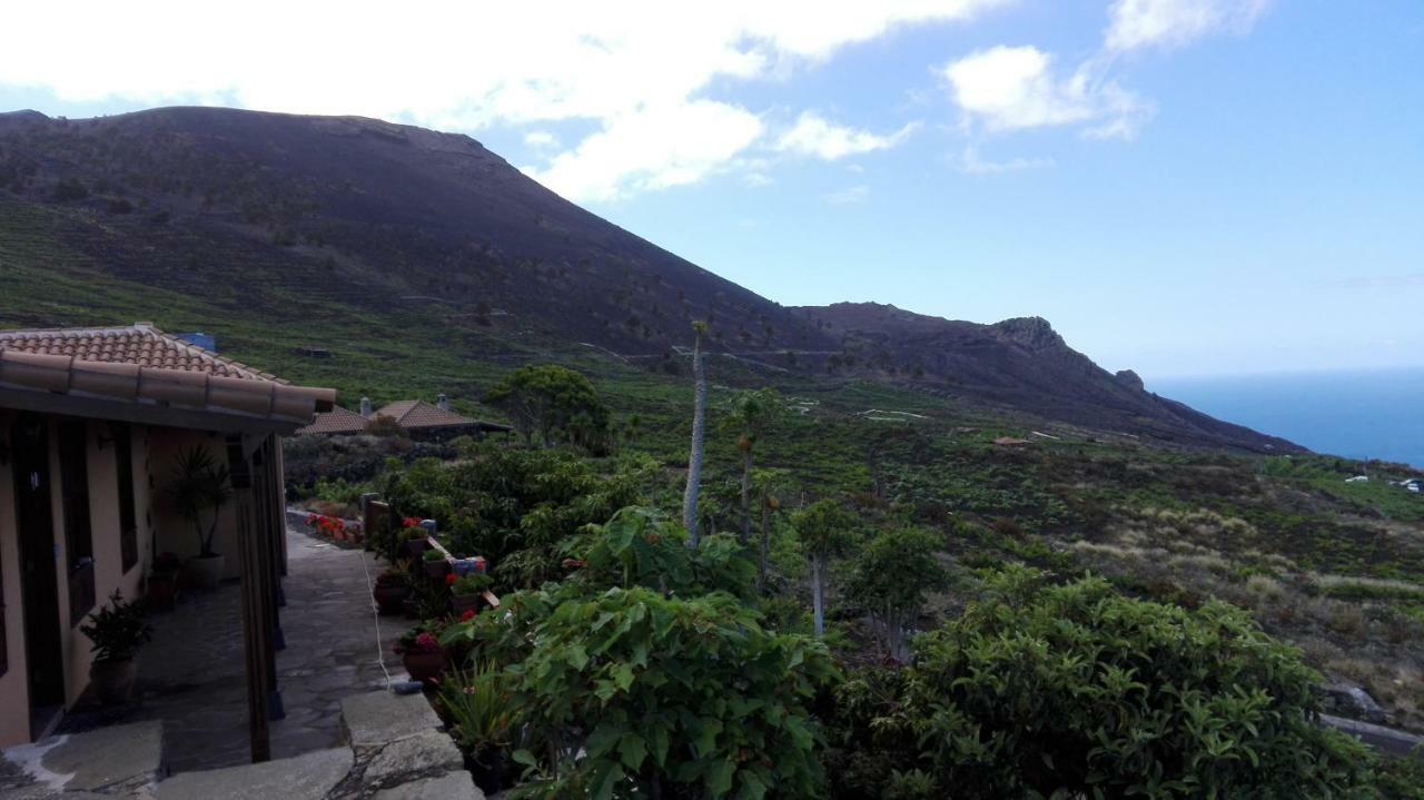 Casa Los Quemados Fuencaliente de la Palma Bagian luar foto