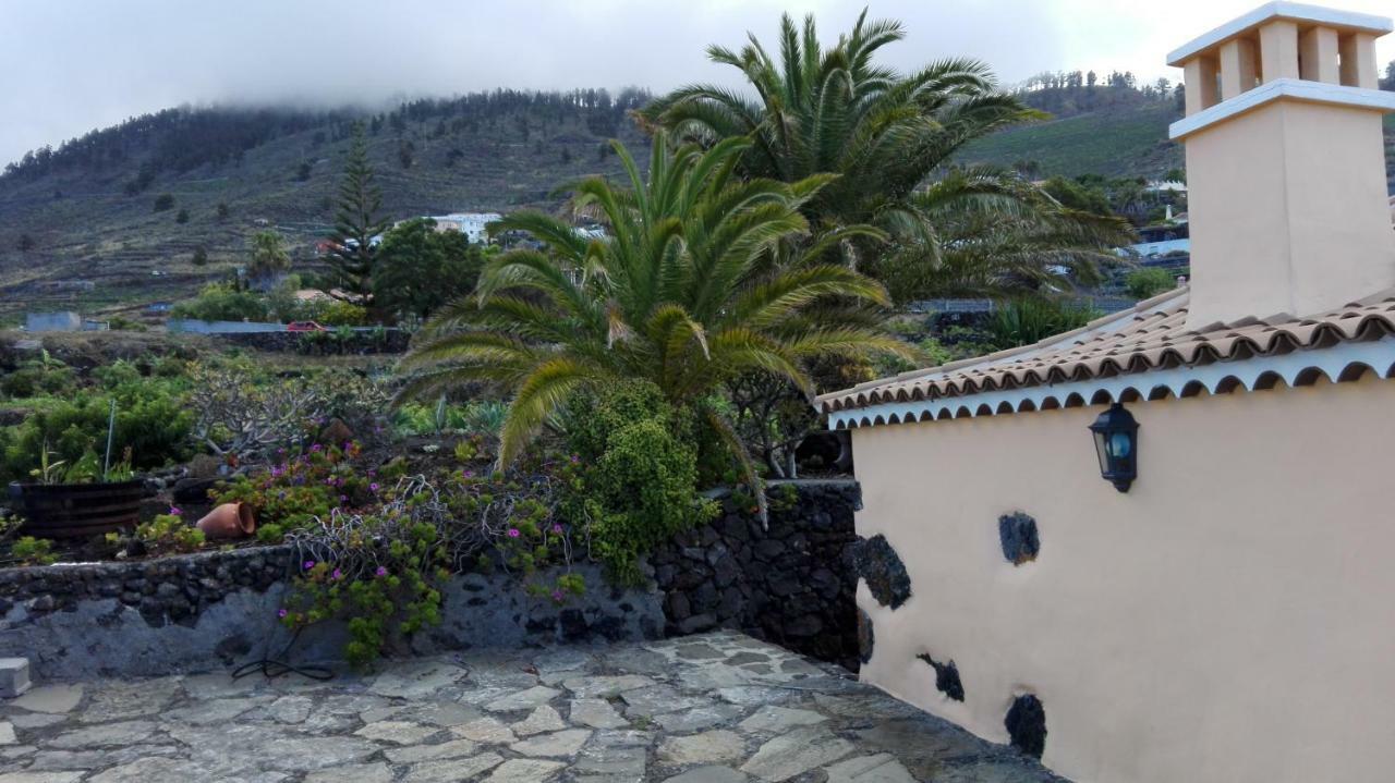 Casa Los Quemados Fuencaliente de la Palma Bagian luar foto