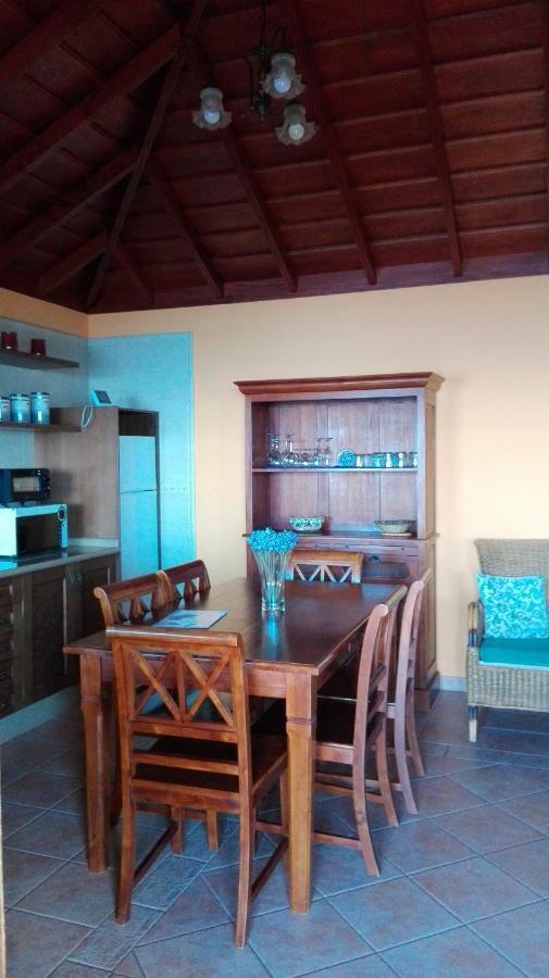 Casa Los Quemados Fuencaliente de la Palma Bagian luar foto