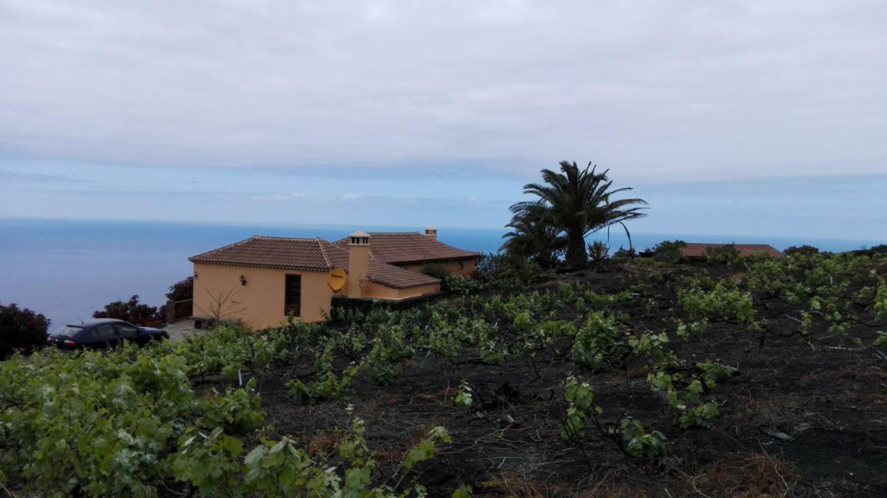 Casa Los Quemados Fuencaliente de la Palma Bagian luar foto