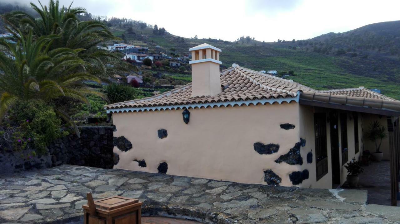 Casa Los Quemados Fuencaliente de la Palma Bagian luar foto