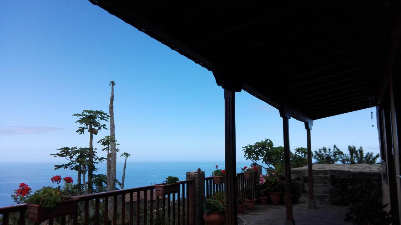 Casa Los Quemados Fuencaliente de la Palma Bagian luar foto