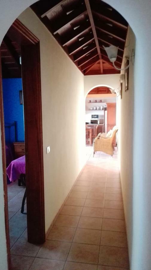 Casa Los Quemados Fuencaliente de la Palma Bagian luar foto