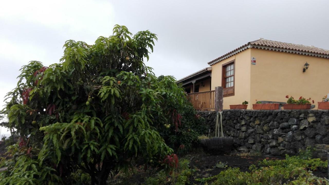 Casa Los Quemados Fuencaliente de la Palma Bagian luar foto