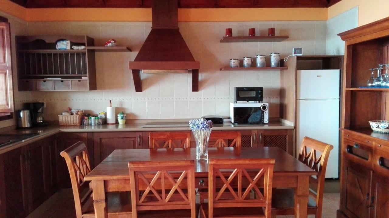 Casa Los Quemados Fuencaliente de la Palma Bagian luar foto