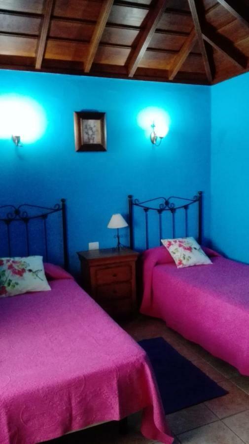 Casa Los Quemados Fuencaliente de la Palma Bagian luar foto