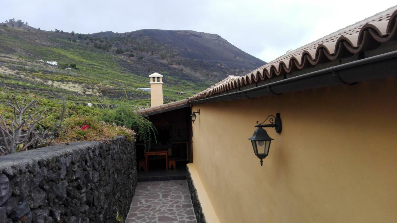 Casa Los Quemados Fuencaliente de la Palma Bagian luar foto