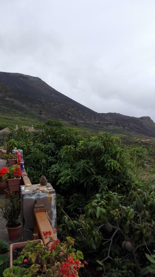 Casa Los Quemados Fuencaliente de la Palma Bagian luar foto