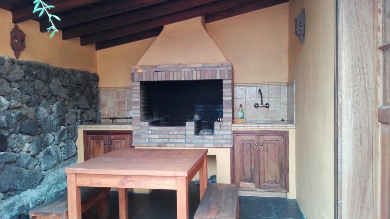 Casa Los Quemados Fuencaliente de la Palma Bagian luar foto