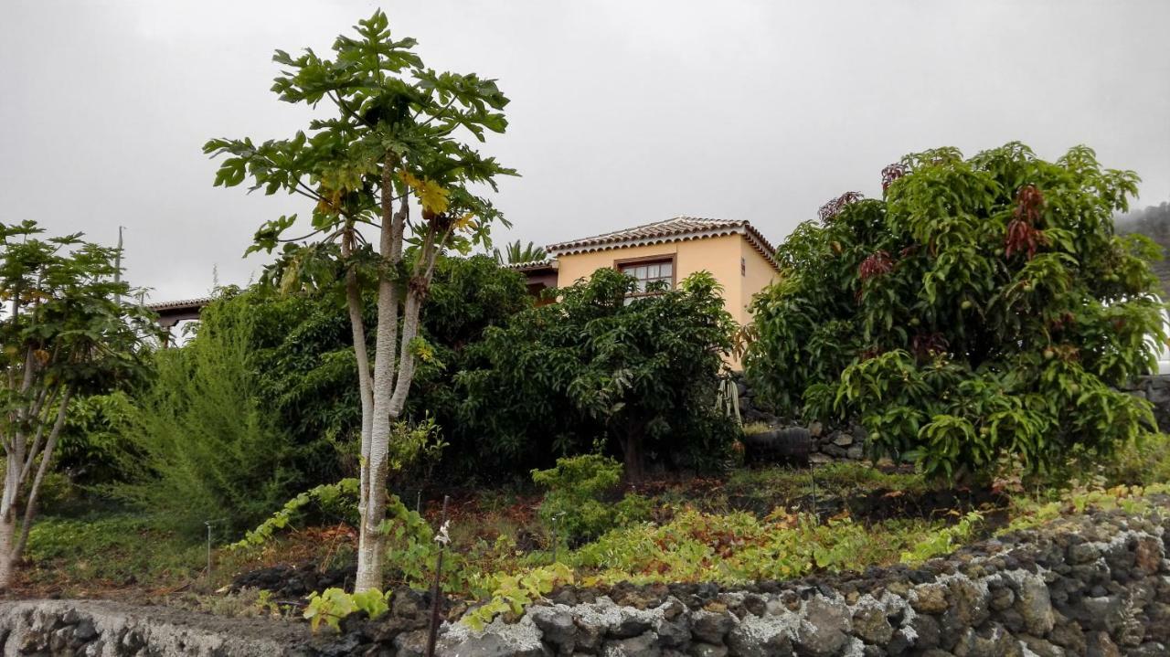 Casa Los Quemados Fuencaliente de la Palma Bagian luar foto