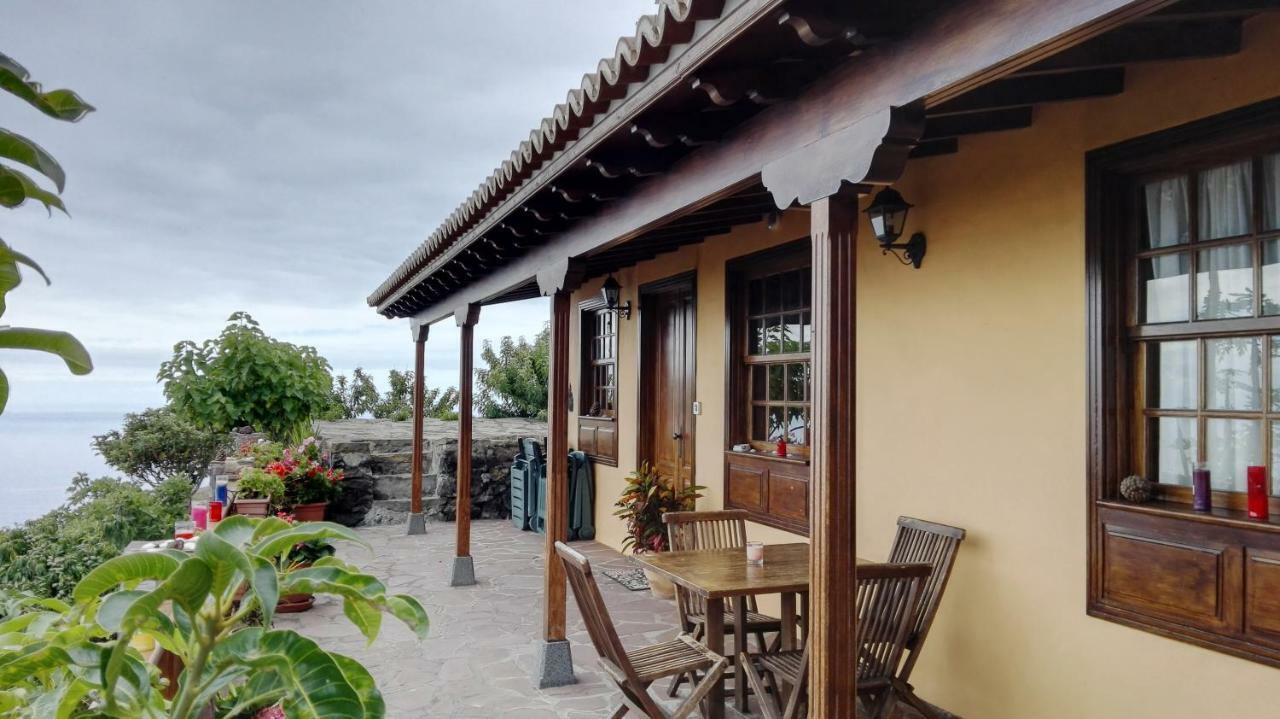 Casa Los Quemados Fuencaliente de la Palma Bagian luar foto