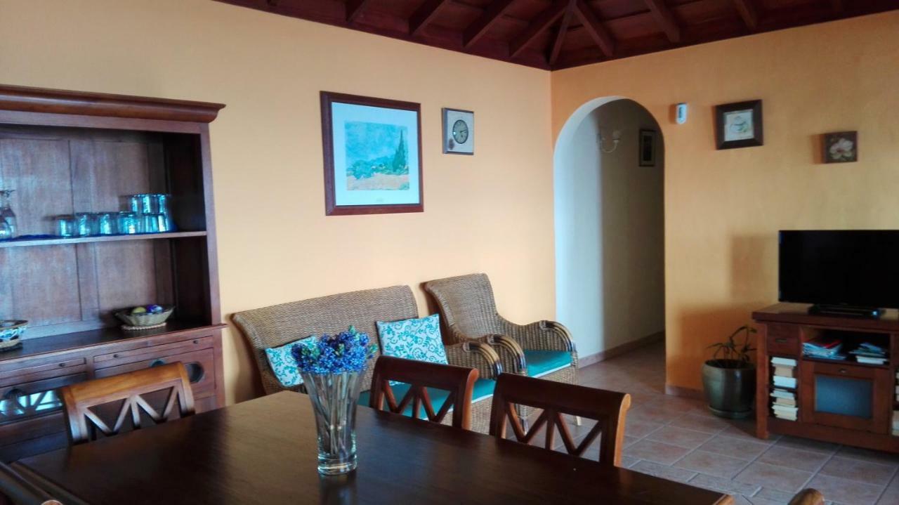 Casa Los Quemados Fuencaliente de la Palma Bagian luar foto