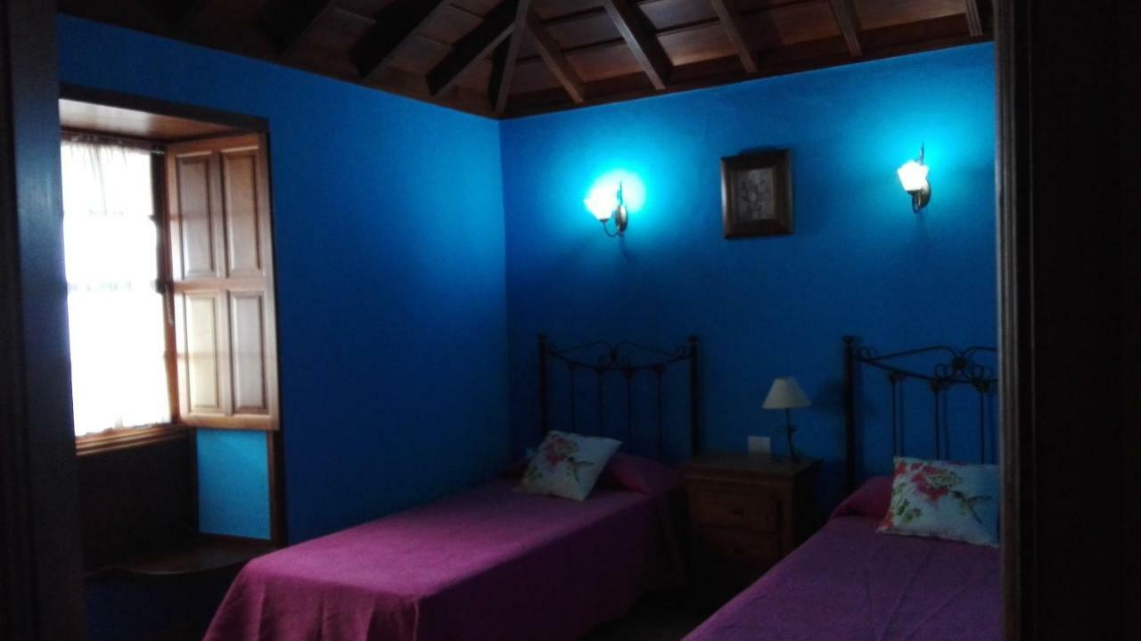 Casa Los Quemados Fuencaliente de la Palma Bagian luar foto