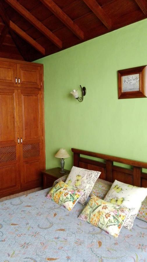 Casa Los Quemados Fuencaliente de la Palma Bagian luar foto