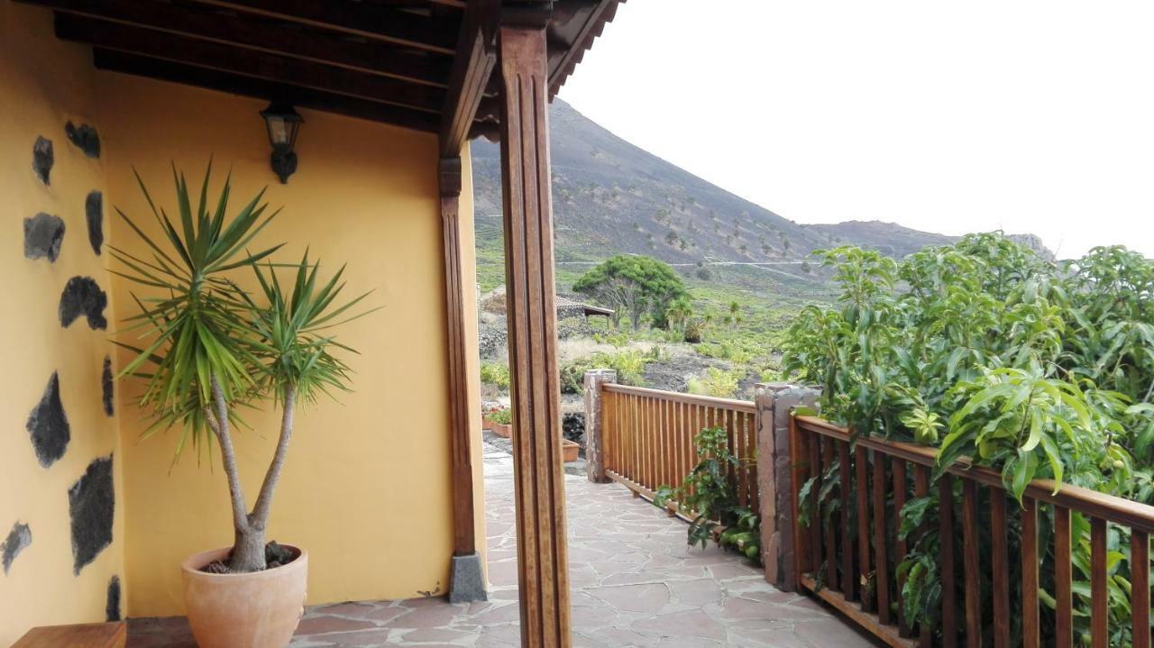 Casa Los Quemados Fuencaliente de la Palma Bagian luar foto
