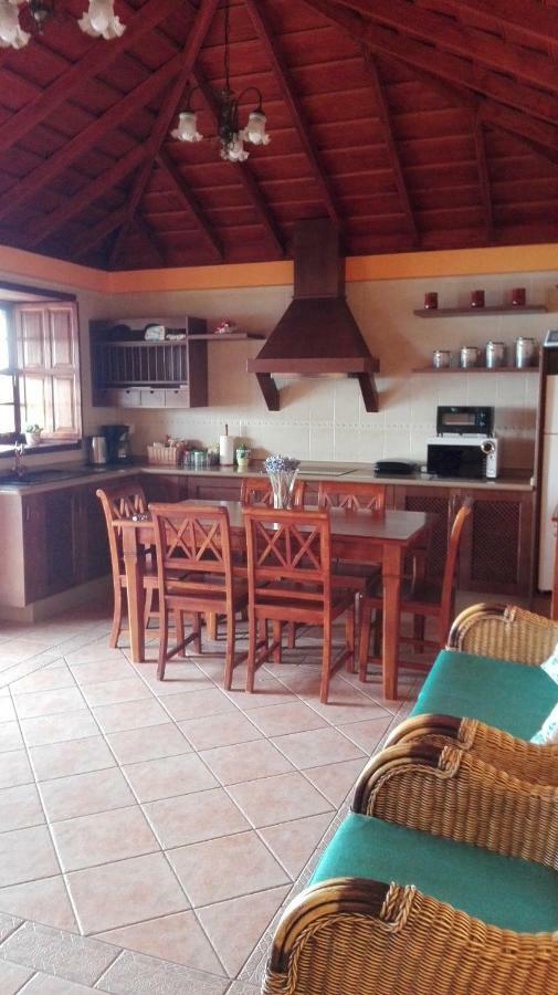Casa Los Quemados Fuencaliente de la Palma Bagian luar foto