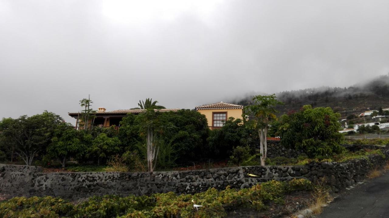 Casa Los Quemados Fuencaliente de la Palma Bagian luar foto